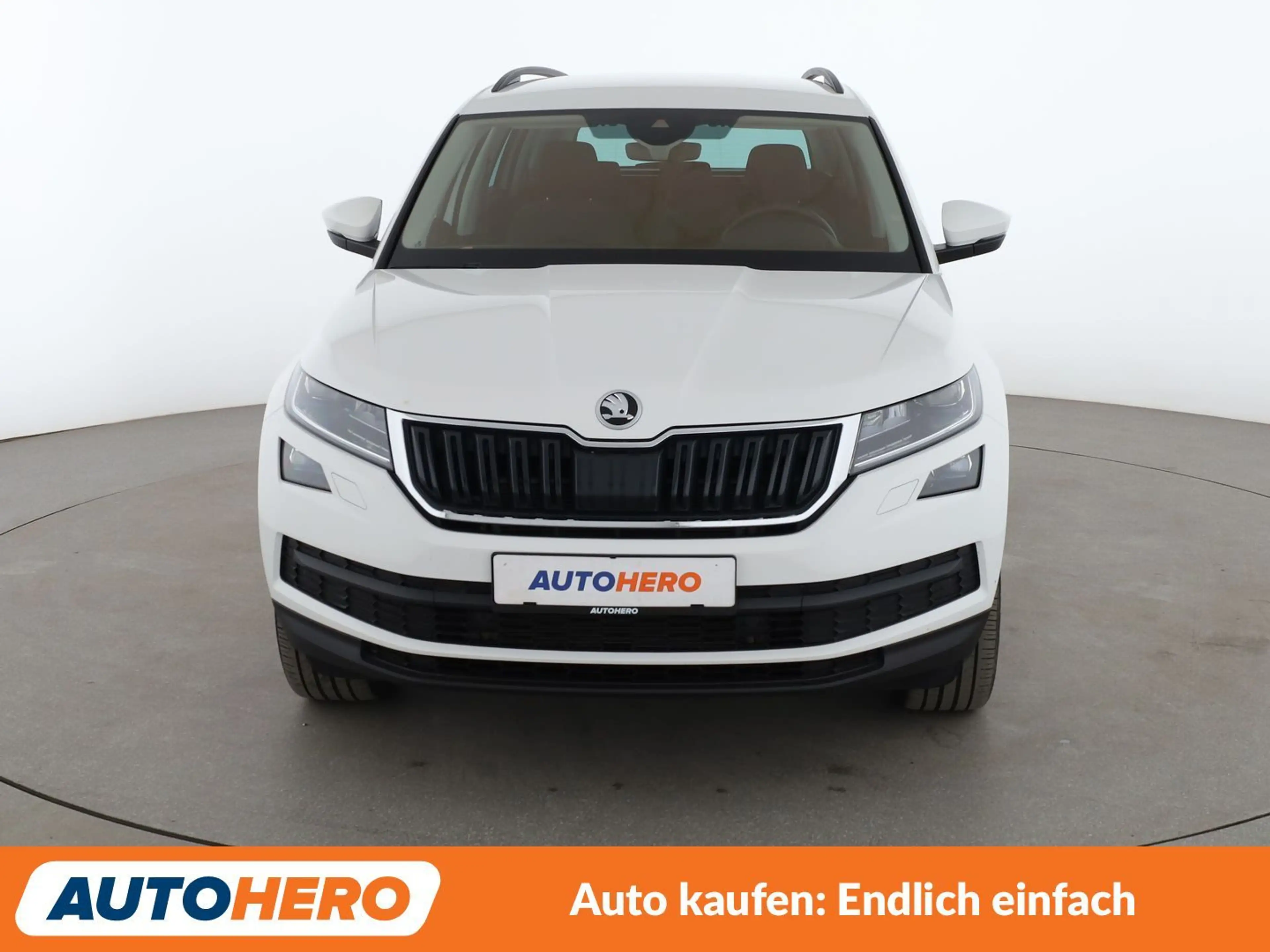 Skoda Kodiaq 2.0 TDI Drive 125 4x4 Aut.*LED*ACC*CAM*SPUR* — photo 9