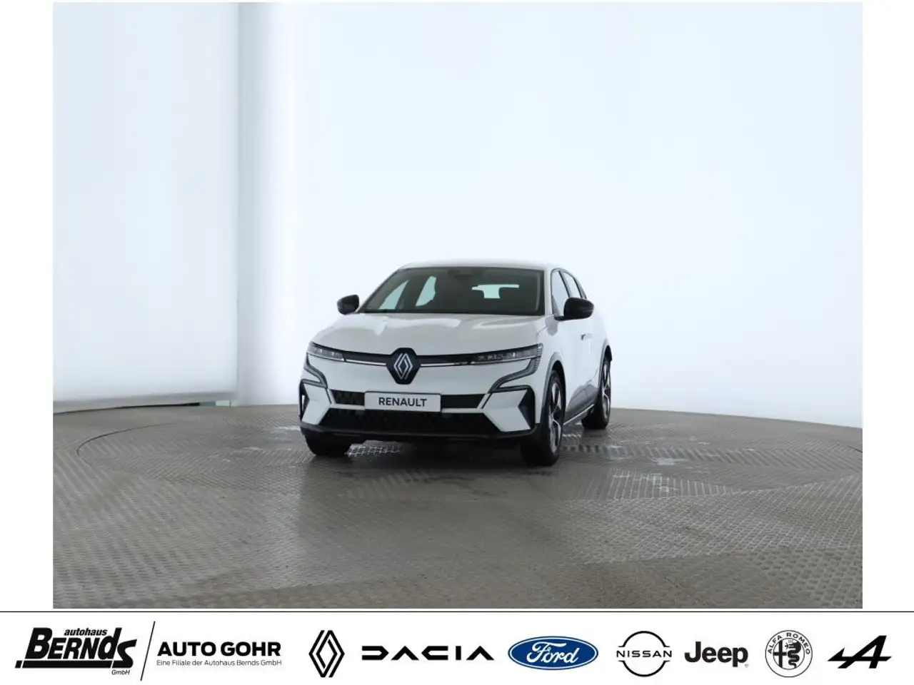 Renault Megane E-Tech EV40 130hp boost charge Equilibre KLIMAAUTO. PDC 21
