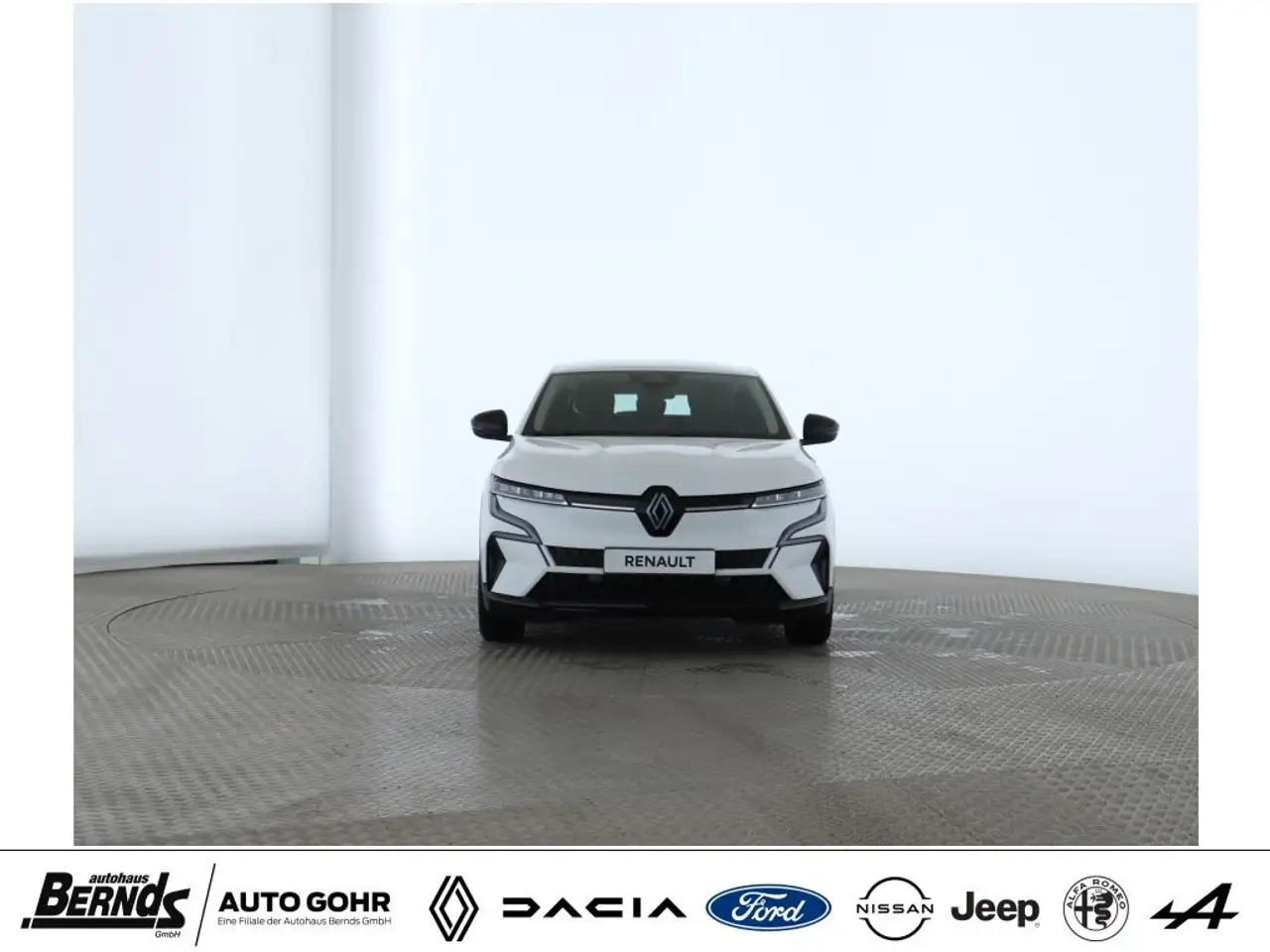 Renault Megane E-Tech EV40 130hp boost charge Equilibre KLIMAAUTO. PDC 22