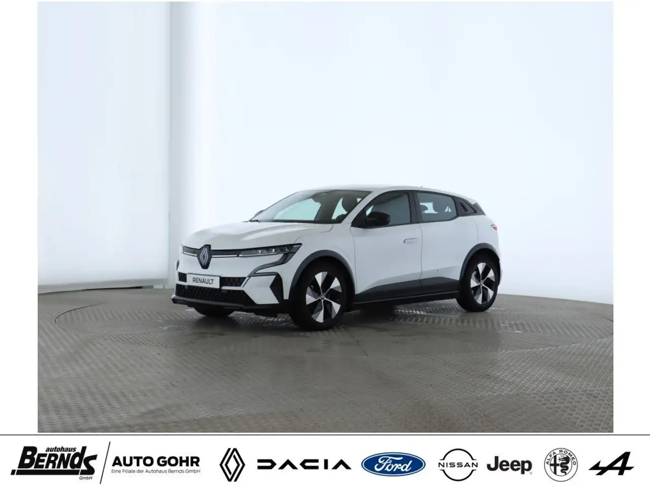 Renault Megane E-Tech EV40 130hp boost charge Equilibre KLIMAAUTO. PDC