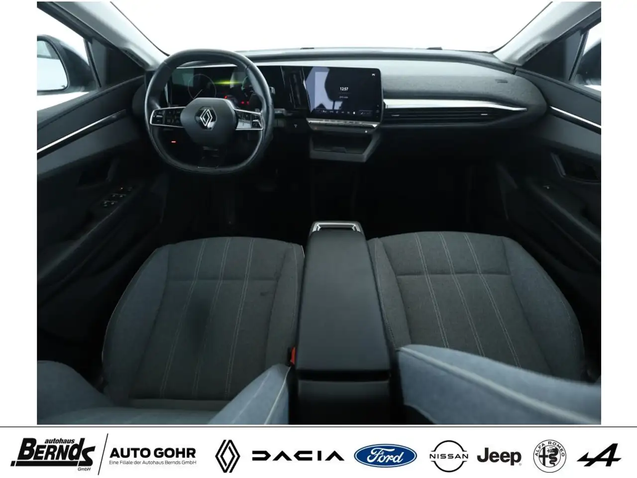Renault Megane E-Tech EV40 130hp boost charge Equilibre KLIMAAUTO. PDC 18