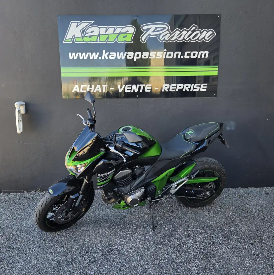 Kawasaki Z 800