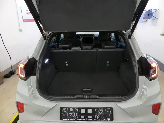 Ford Puma view 14