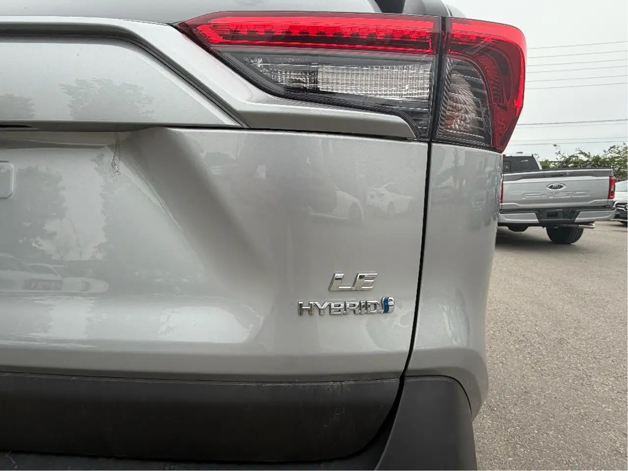 Toyota RAV 4 photo Toyota RAV 4