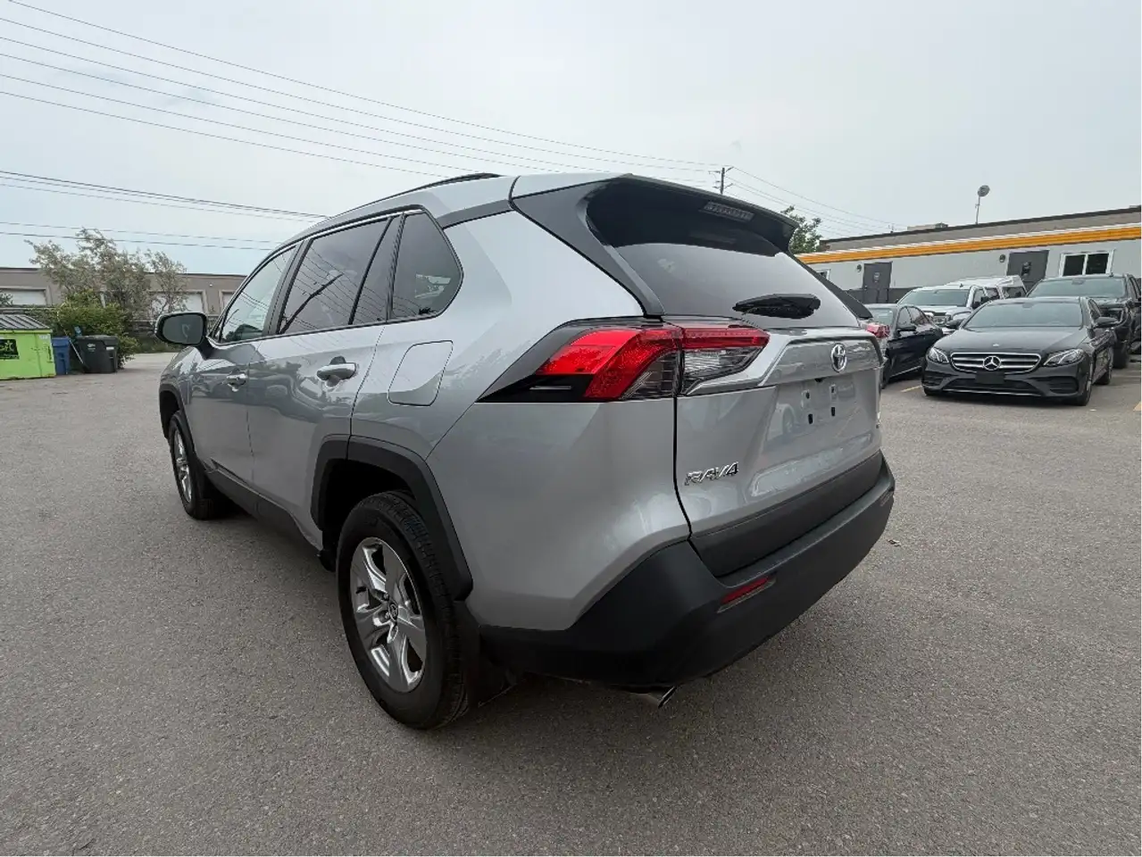 Toyota RAV 4 photo Toyota RAV 4
