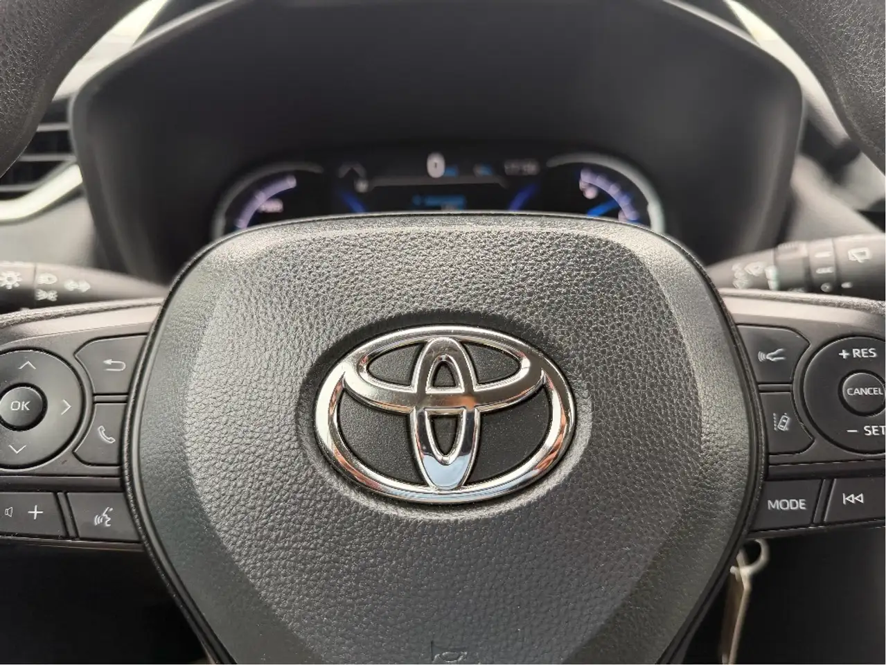 Toyota RAV 4 photo Toyota RAV 4