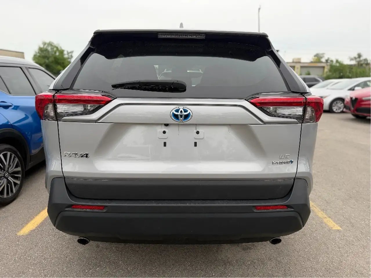 Toyota RAV 4 photo Toyota RAV 4