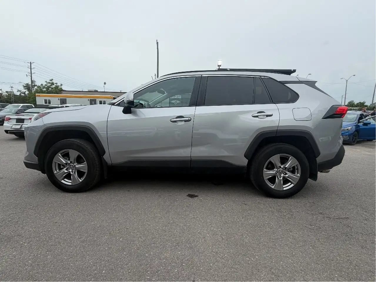 Toyota RAV 4 photo Toyota RAV 4