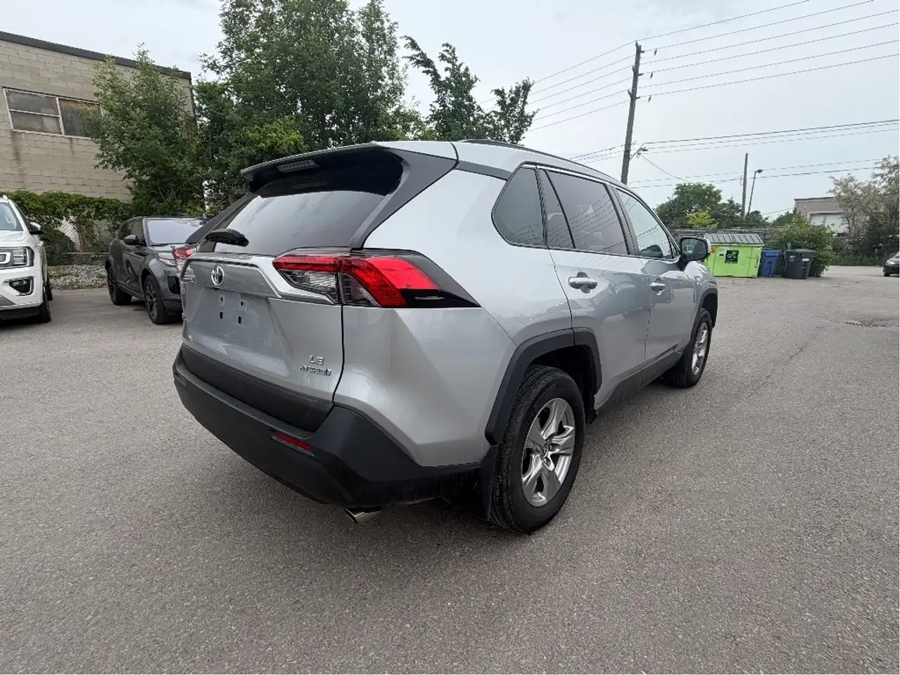 Toyota RAV 4 photo Toyota RAV 4