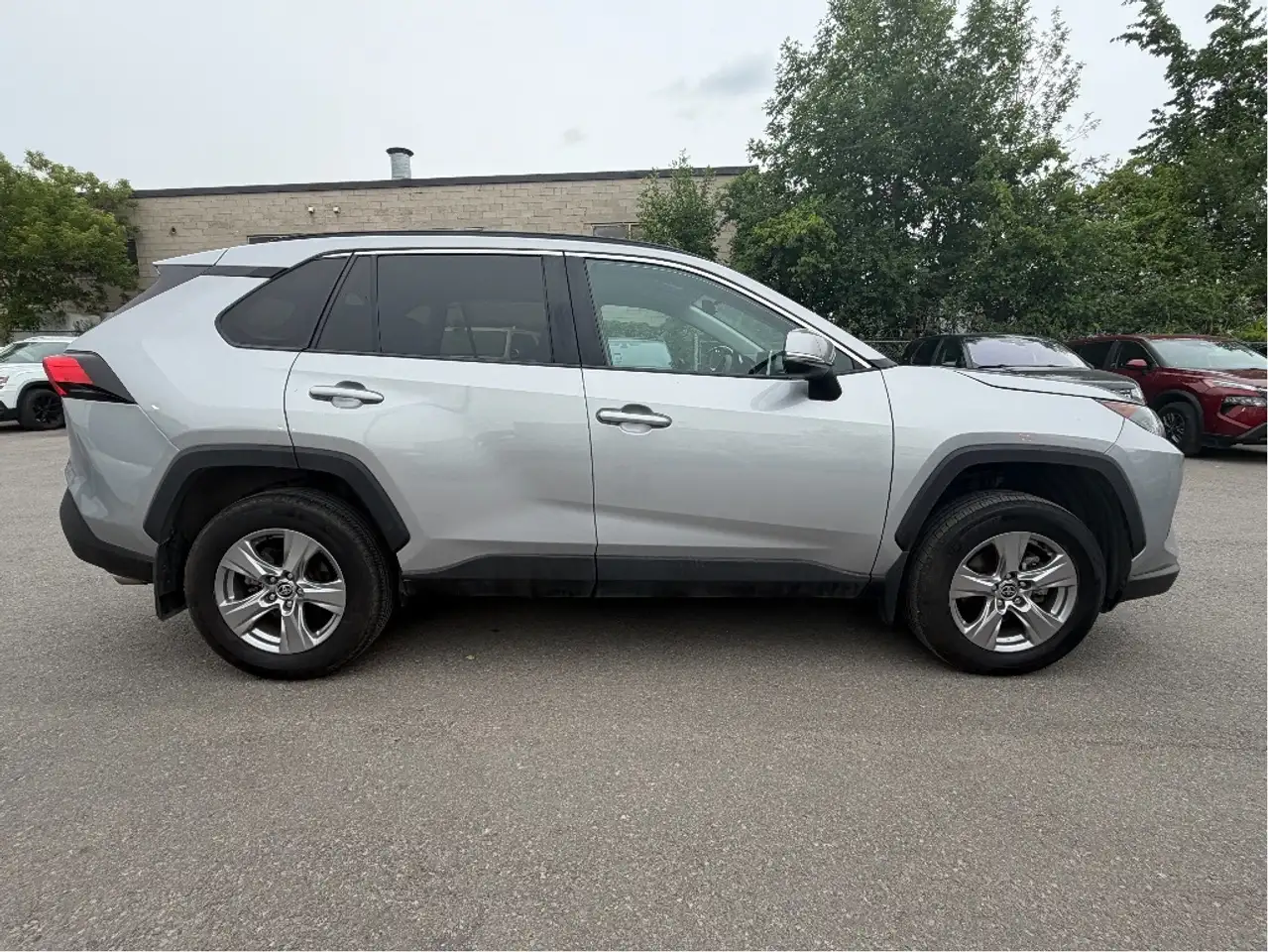 Toyota RAV 4 photo Toyota RAV 4