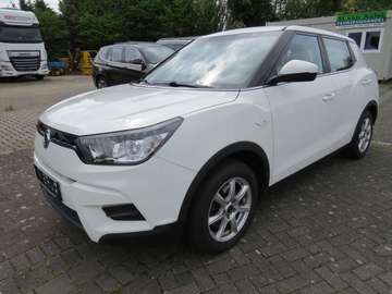 SsangYong Tivoli e-Xgi 160 2WD Crystal