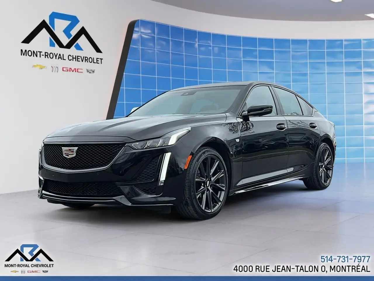2024 Cadillac CT5