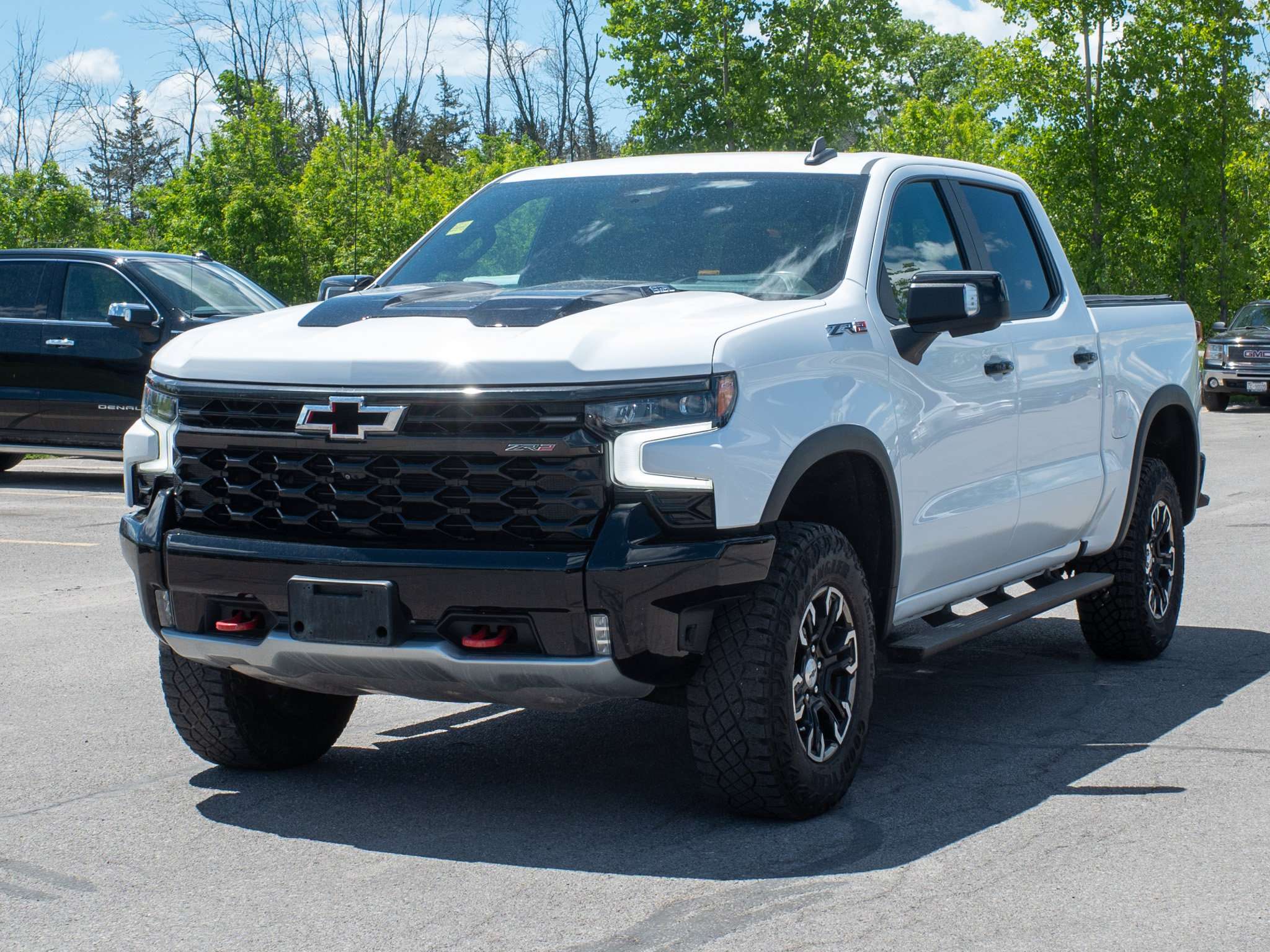 2022 Chevrolet Silverado 1500