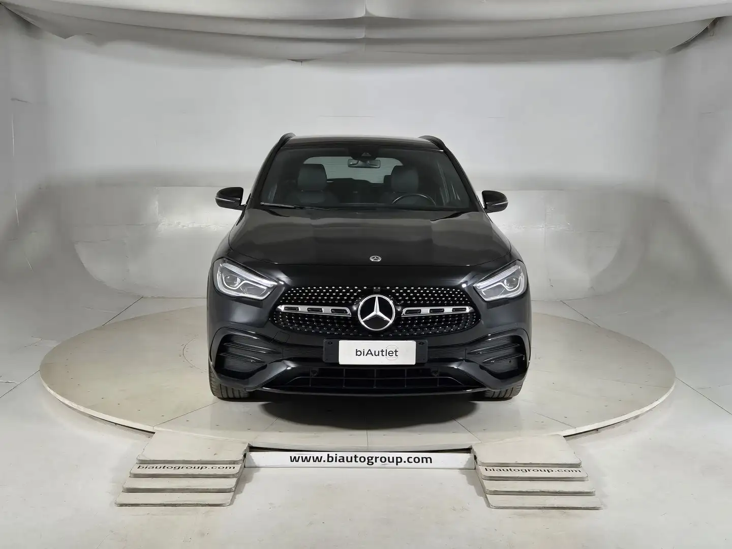 Mercedes-Benz GLA 250 GLA-H247 2020 Benzina 250 e phev (eq-power) Premi Nero - 2