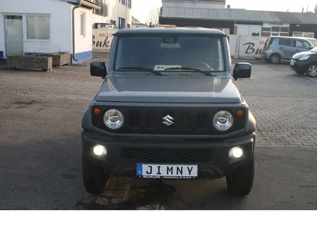 Suzuki Jimny Comfort AllGrip NFZ