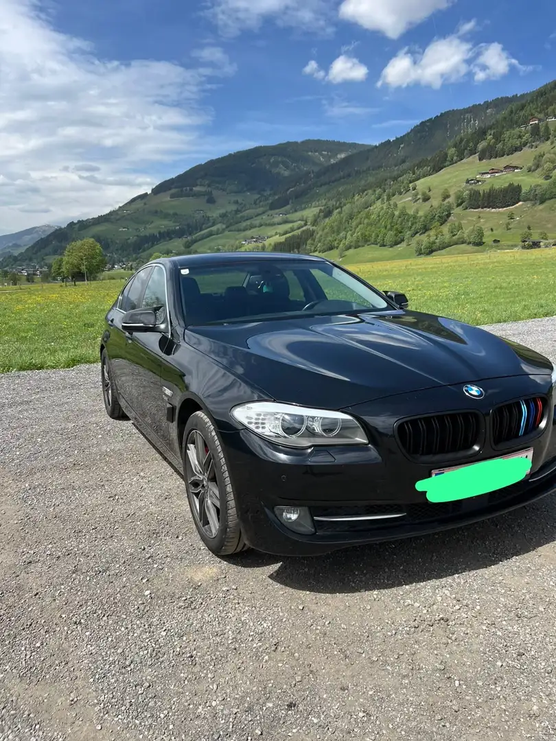 BMW 525 525d xDrive Österreich-Paket Aut. - 2