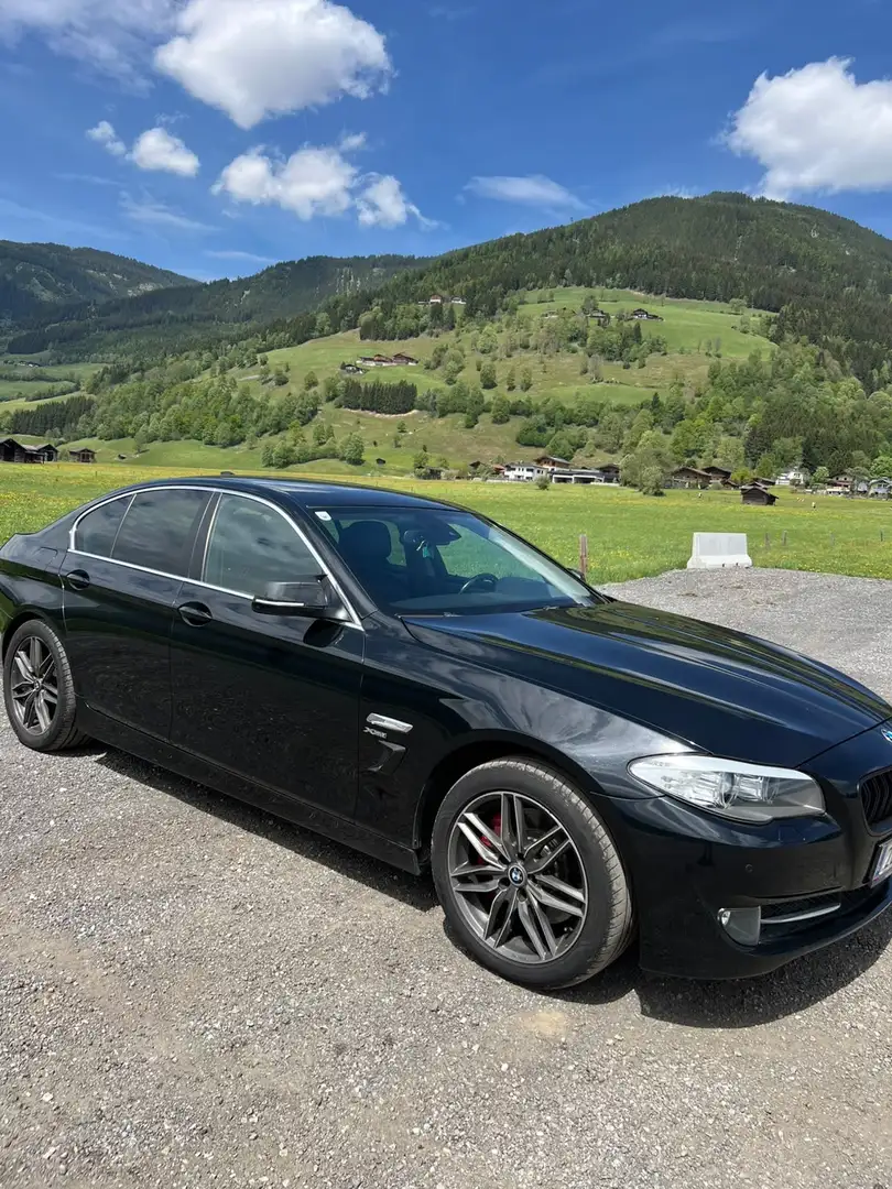 BMW 525 525d xDrive Österreich-Paket Aut. - 1