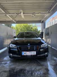 525d xDrive Österreich-Paket Aut.