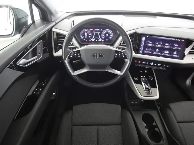 Audi Q4 E-Tron view 10