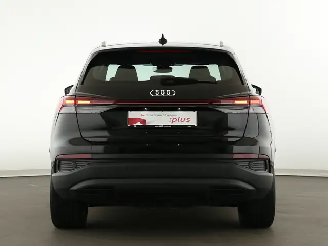 Audi Q4 E-Tron view 6