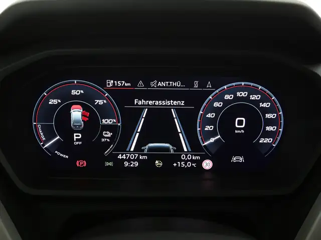 Audi Q4 E-Tron view 12