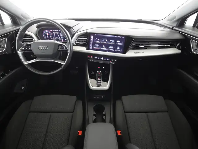 Audi Q4 E-Tron view 11