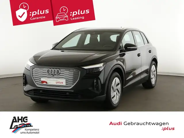 2023 Audi Q4 E-Tron in Black for sale