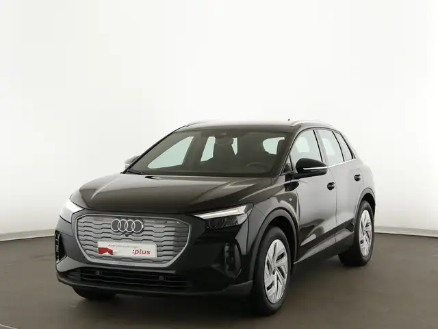 Audi Q4 E-Tron view 2