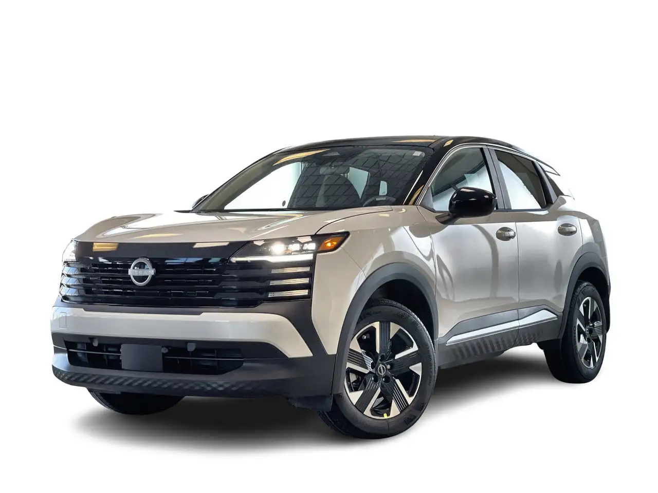 2026 Nissan Kicks