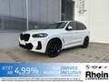 BMW X3 xDrive30i M Sportpaket Weiß - thumbnail 1