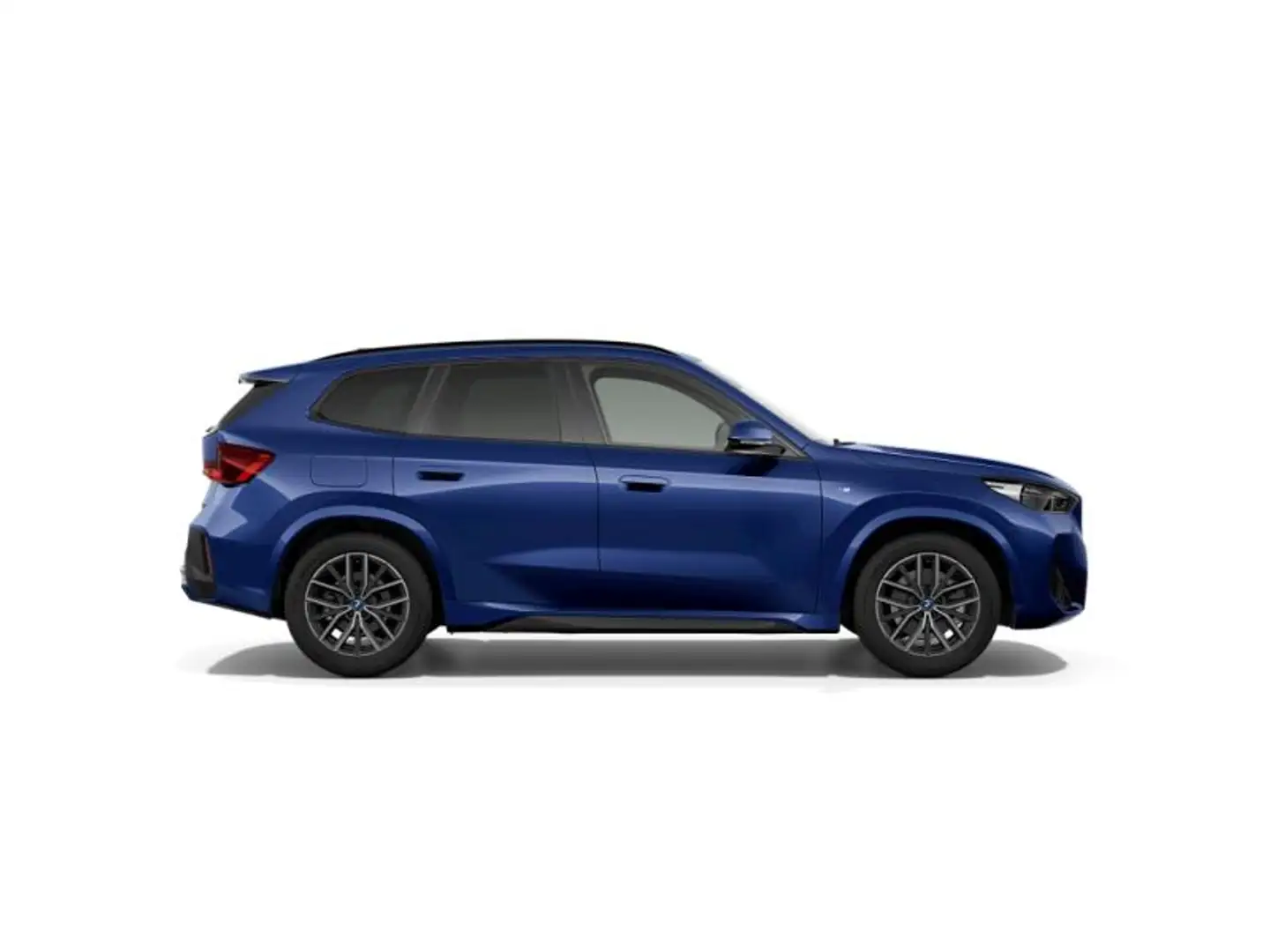 BMW X1 xDrive25e Bleu - 2