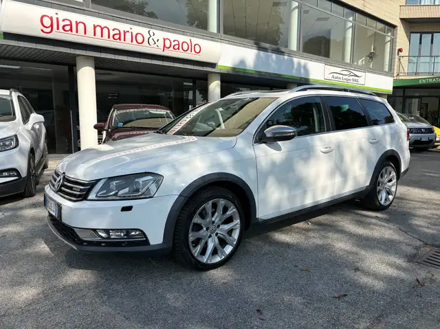 Volkswagen Passat Alltrack Passat VII 2011 Alltrack 2.0 tdi Business 4motion 177cv dsg