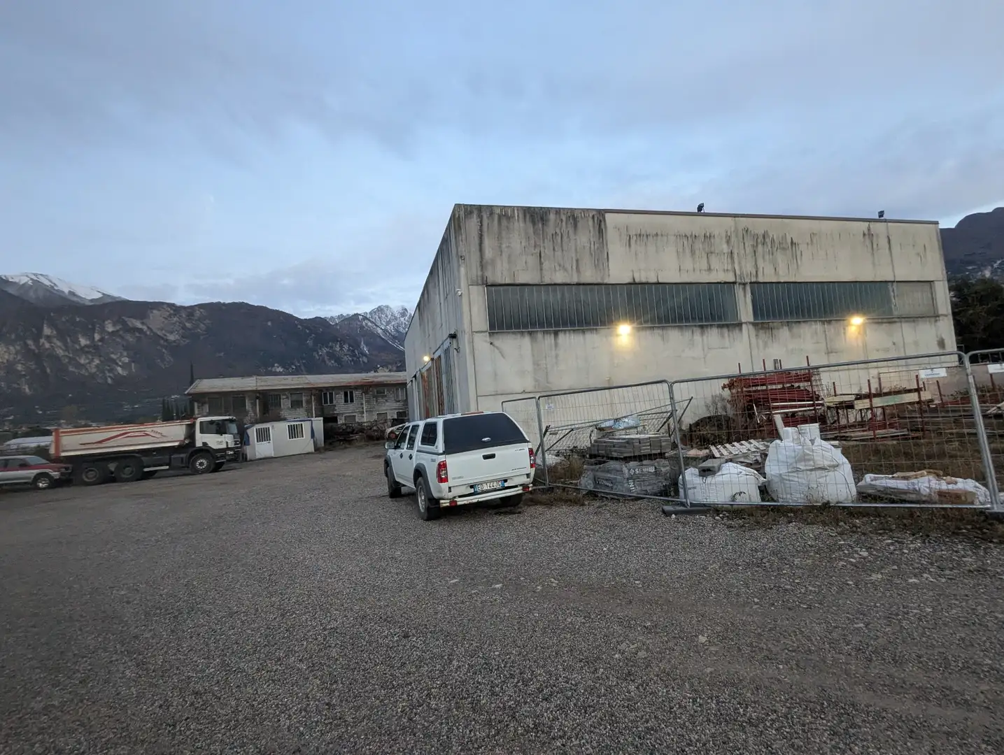 Isuzu D-Max 2.5 td crew L 4x4 - 2