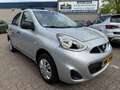 Nissan Micra 1.2 Acenta *AIRCO*ELEKTR. PAKKET*STUURBEKR.*MULTIF Grijs - thumbnail 3