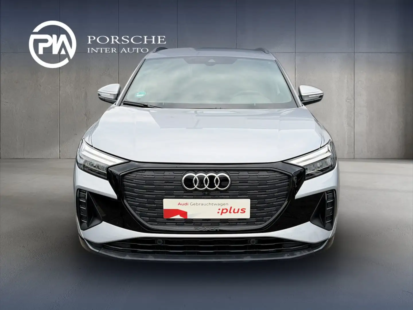 Audi Q4 e-tron Audi Q4 40 e-tron Silber - 2