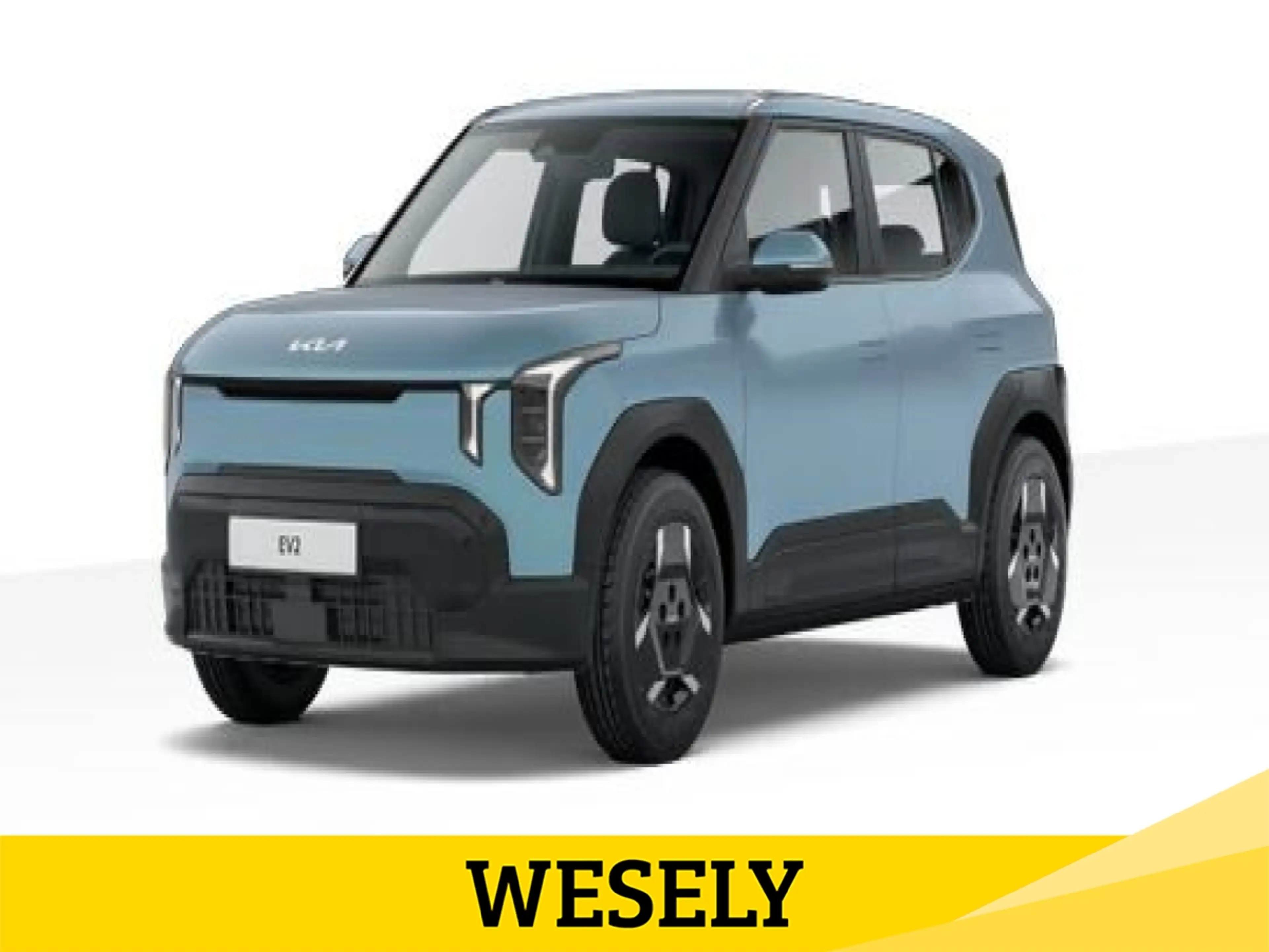 Kia EV2 4S FWD 42,2kWh Light