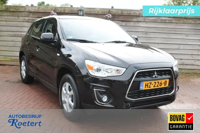 Mitsubishi ASX