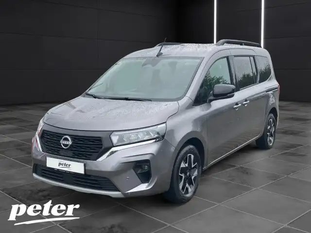 Nissan Townstar DIG-T Tekna 7-Sitzer DSG-Automatik Klimaautomatik Sitzheizung