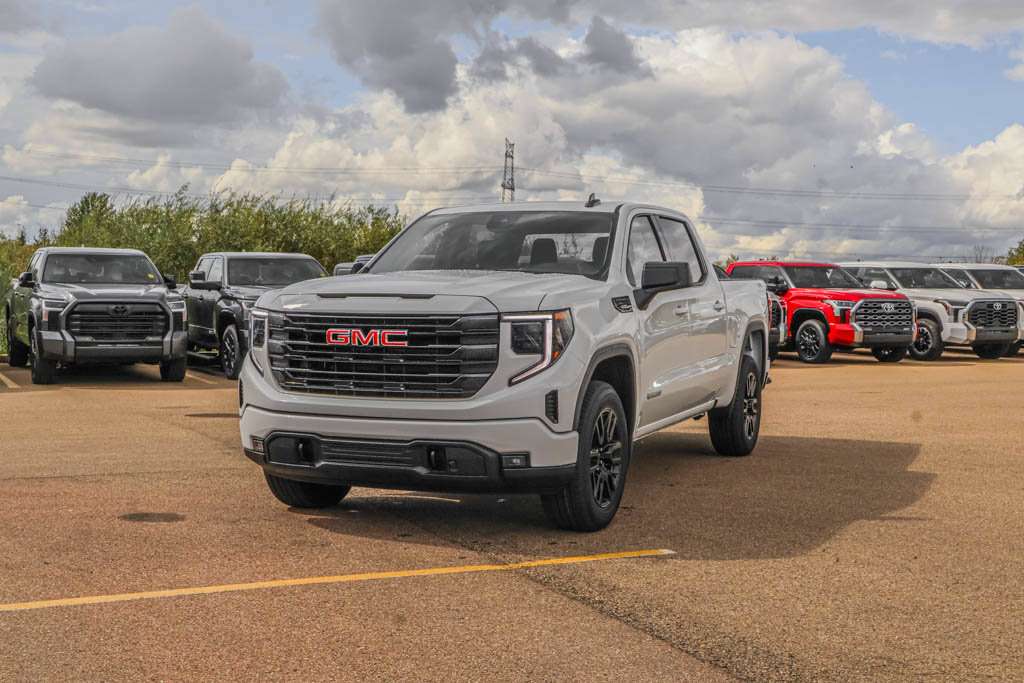 2026 GMC Sierra 1500