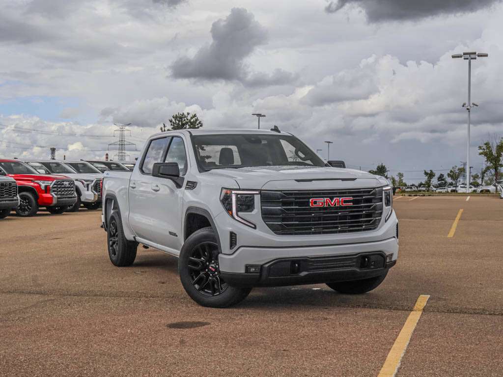 2026 GMC Sierra 1500