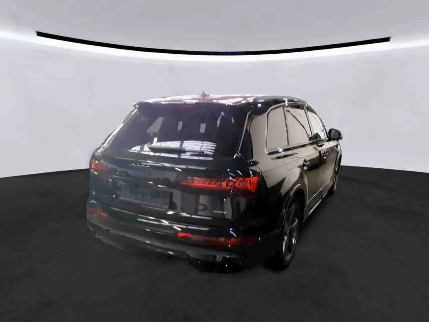 Audi Q7 50 TDI CompetitionPlus B&O Massage 360°SoftC Schwarz - 2