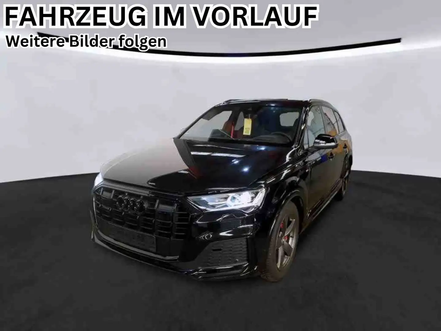 Audi Q7 50 TDI CompetitionPlus B&O Massage 360°SoftC Schwarz - 1
