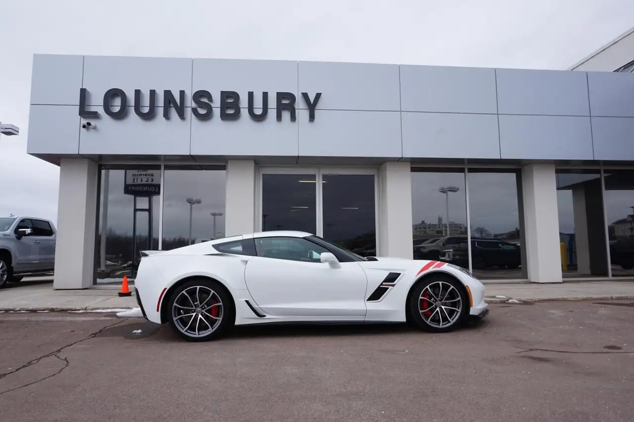 2017 Chevrolet Corvette
