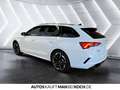 Skoda Octavia Combi 2.0 TSI DSG RS AHZV CANTON NAVI LED Weiß - thumbnail 4