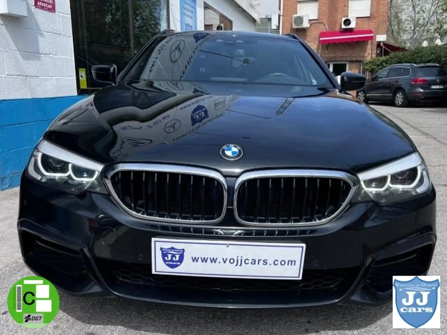 BMW 530 530dA Touring xDrive - 2