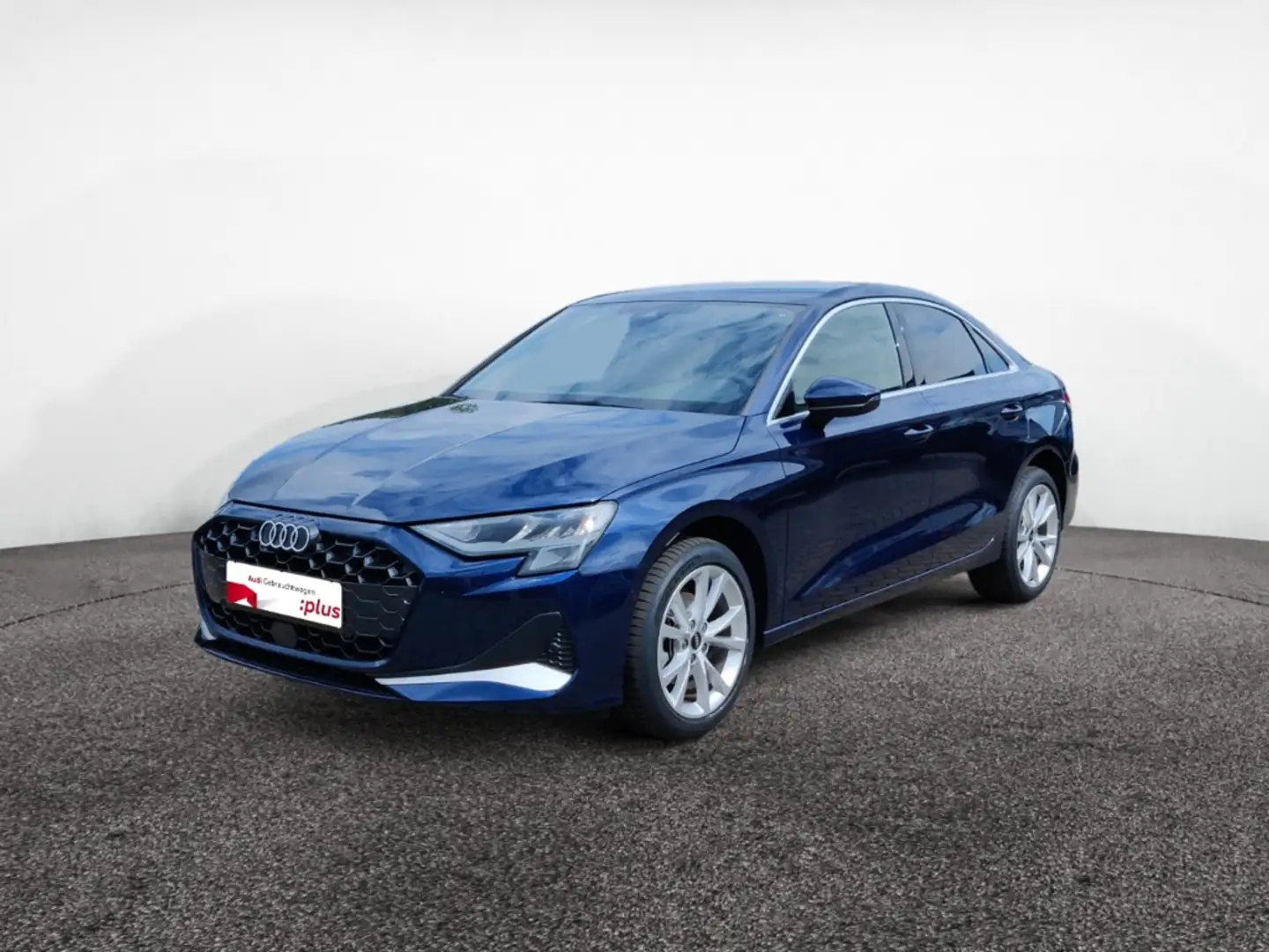 Audi A3 Limo 30 TFSI advanced ACC LED DigCockpit Bleu - 2