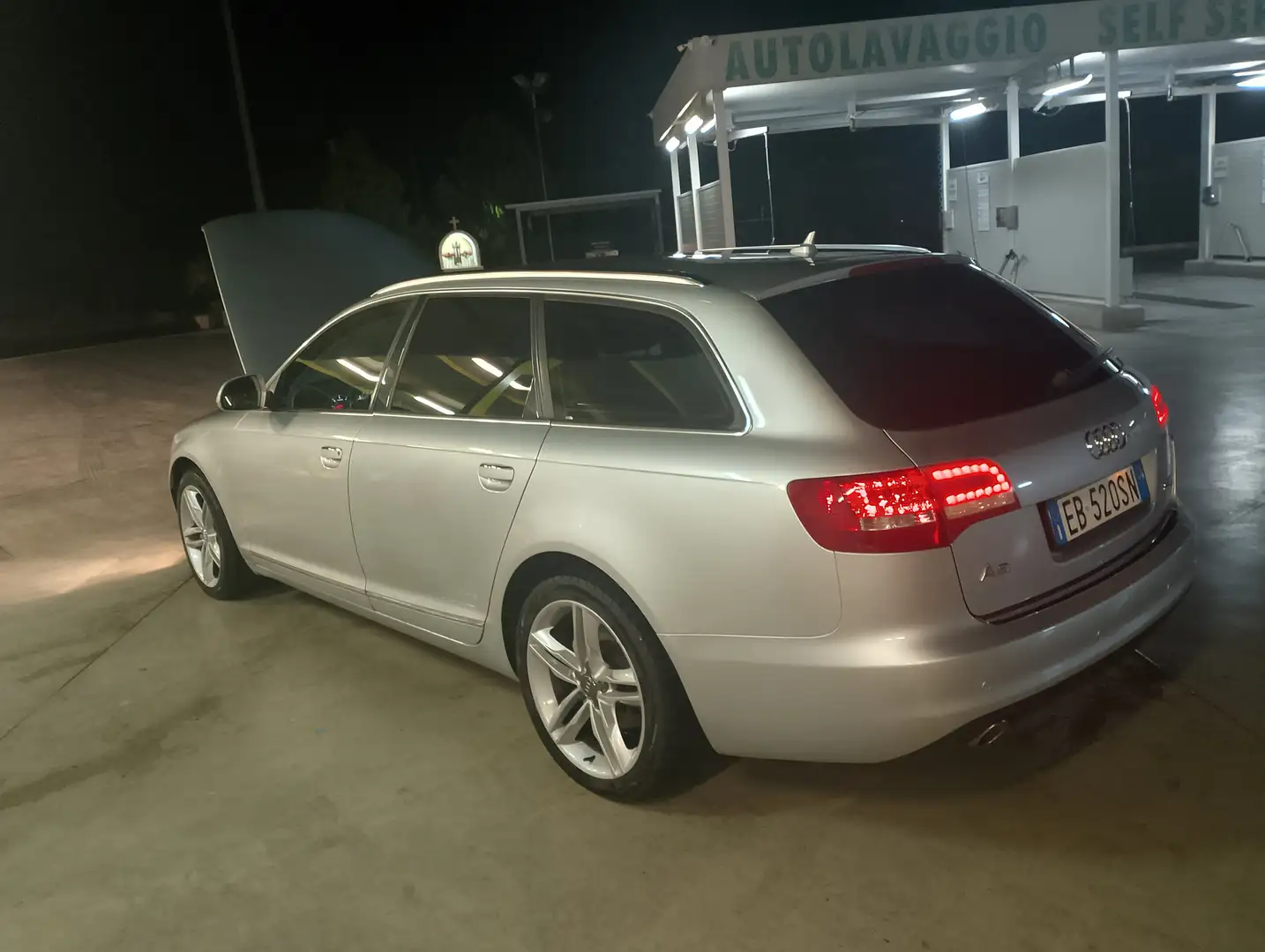 Audi A6 A6+Avant+2.7+V6+tdi+Ambiente90cv+tiptronic Grigio - 2