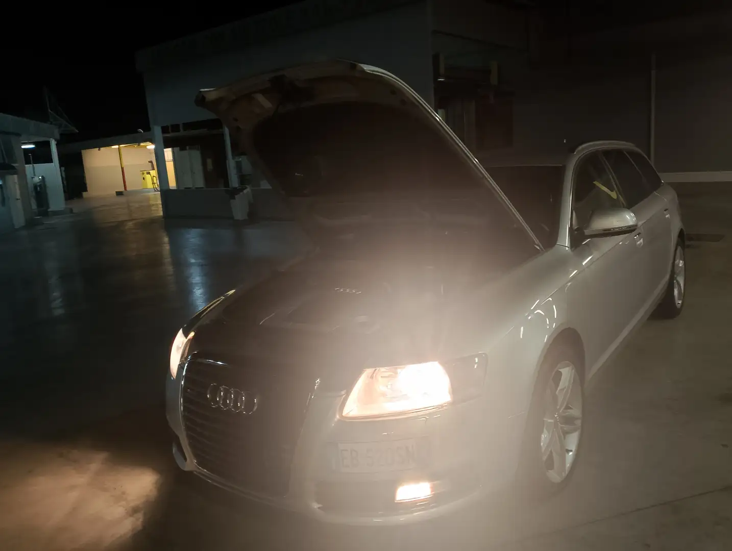 Audi A6 A6+Avant+2.7+V6+tdi+Ambiente90cv+tiptronic Grigio - 1