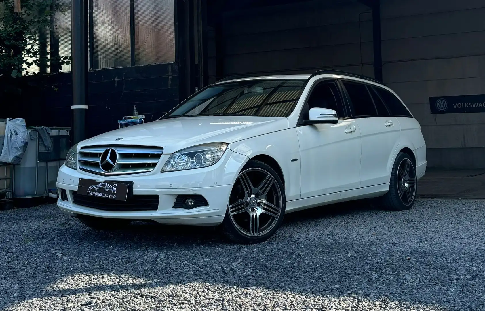 Mercedes-Benz C 200 CDI Avantgarde - 2