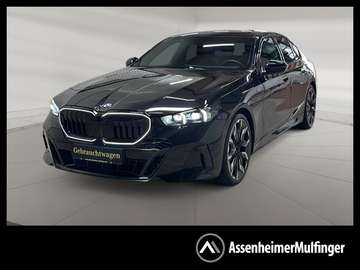 d M Sport Carbon+Fahrassist+AHK+HUD+Pano+Wide